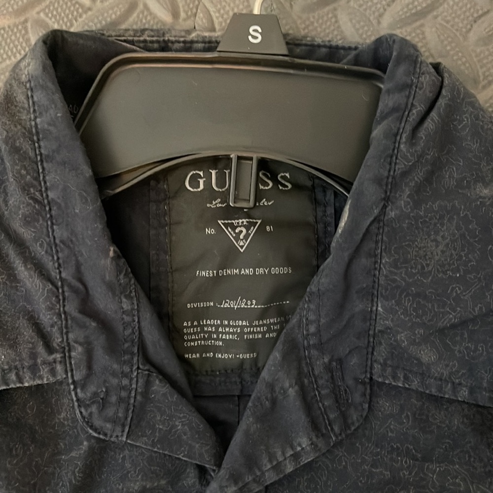 Guess Button Down Shirts Bundle - image 5